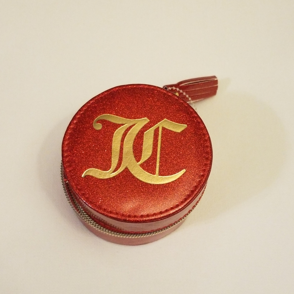 Juicy couture jewelry box